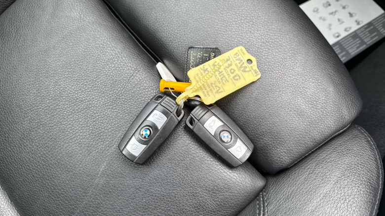 BMW 3 Series 330d M Sport 2dr Step Auto Diesel Convertible